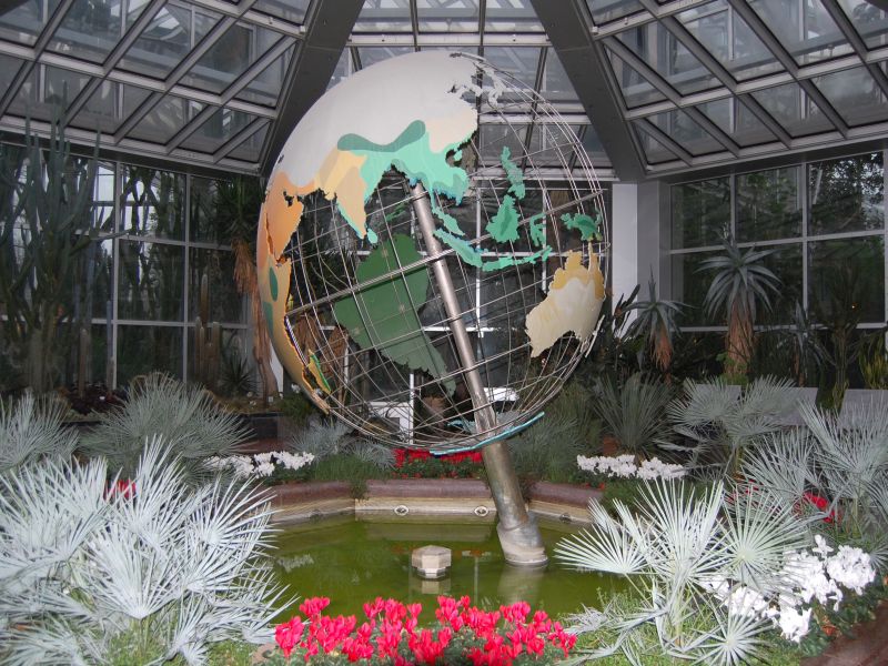 Globus 1