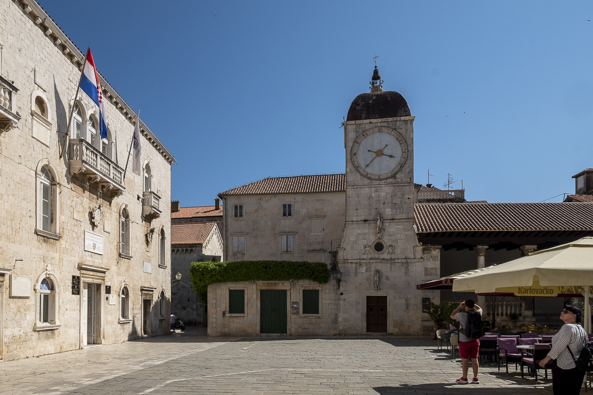 Glockenturm Sv. Sebastijana Trogir.jpg