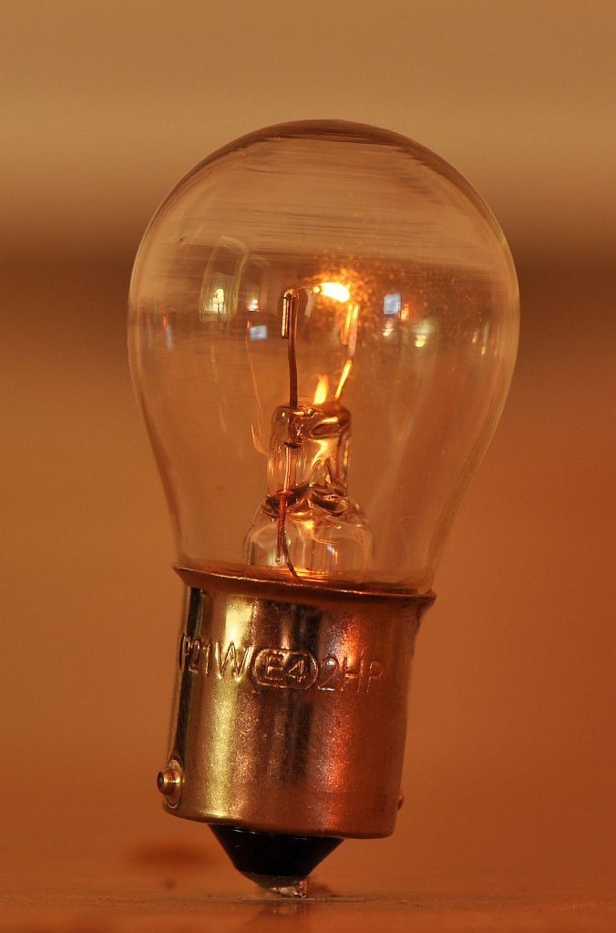 Gluehlampe