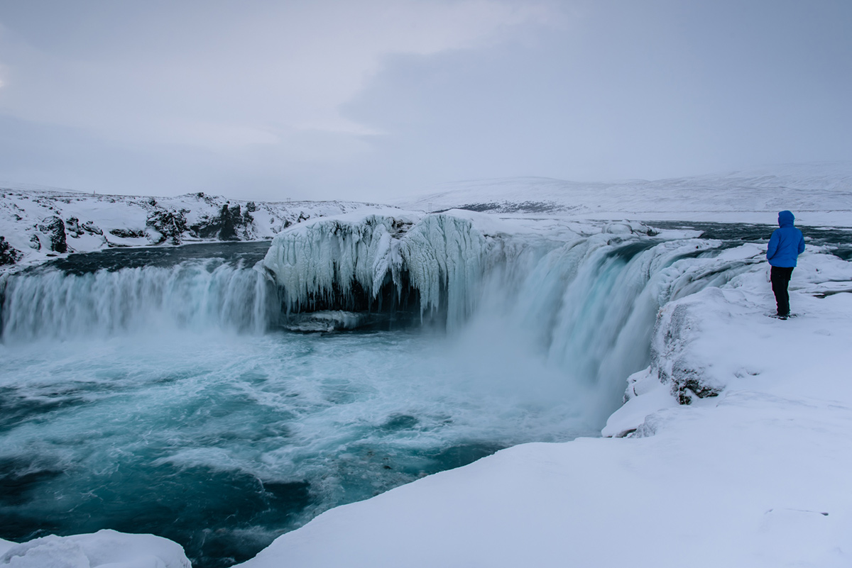Goðafoss, Island