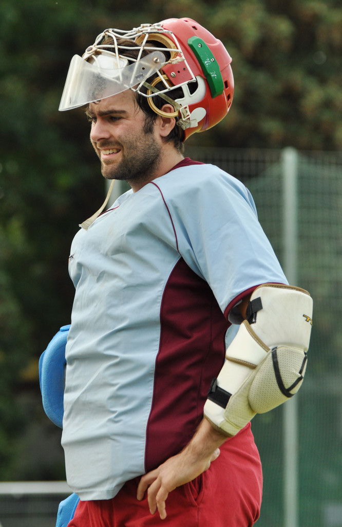 Goalie