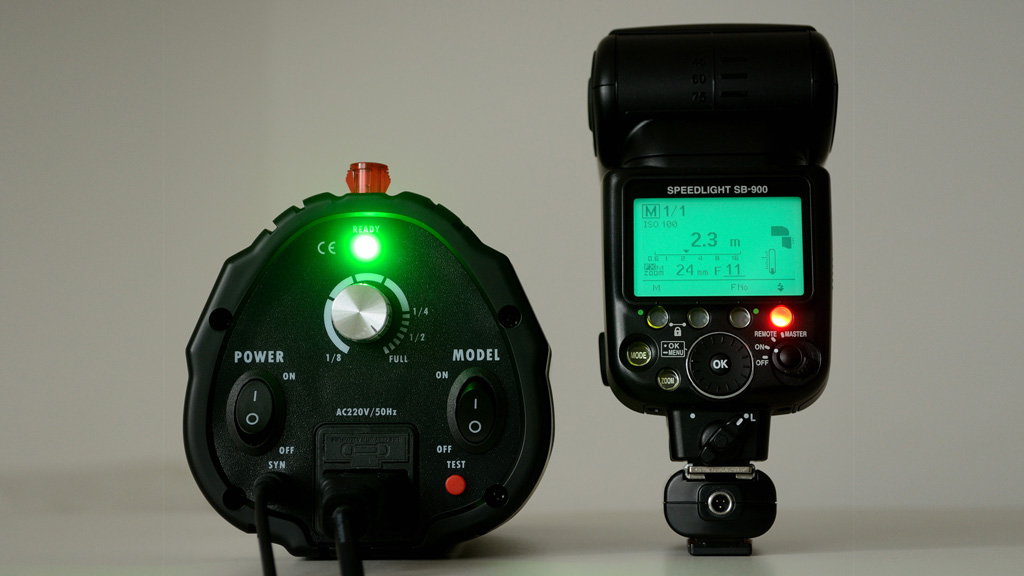 Godox Nikon Vollgas