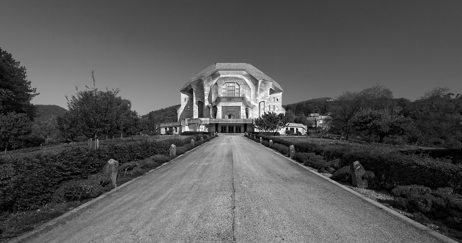 Goetheanum, Dornach (CH)