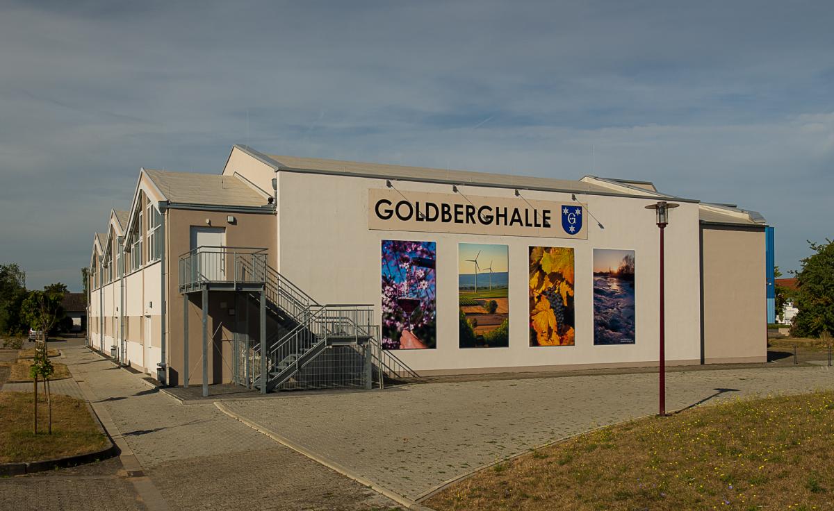 Goldberghalle 3812