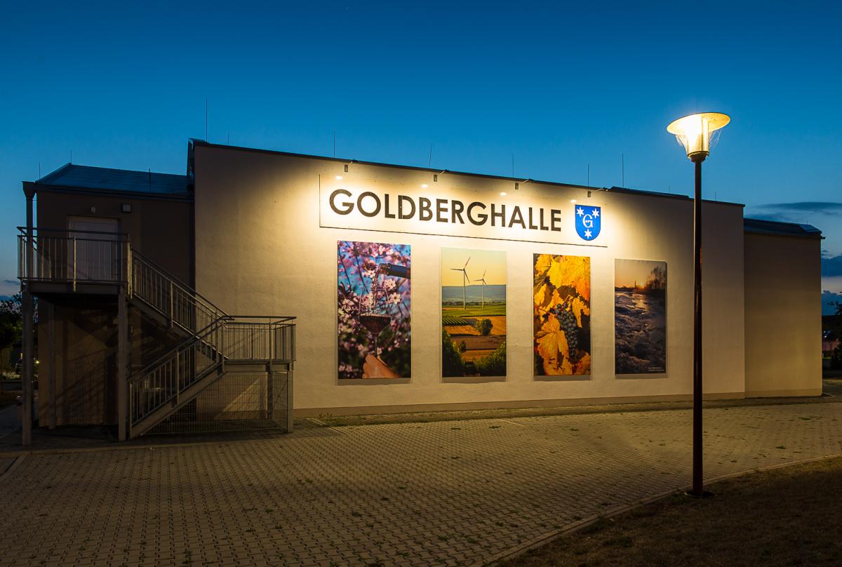 Goldberghalle 3875