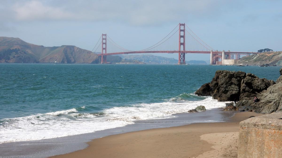 Golden Gate Bridge