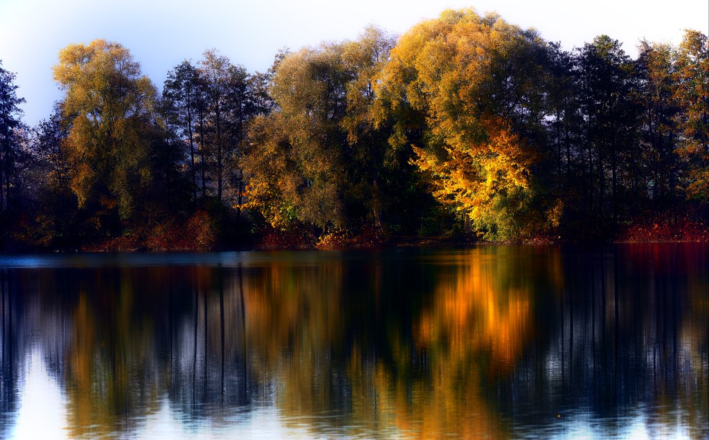 Goldener Herbst
