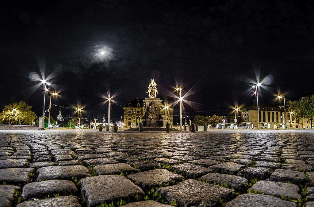 Goldener Reiter Dresden