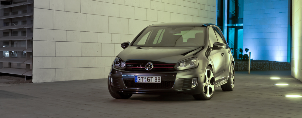 Golf 6 GTI