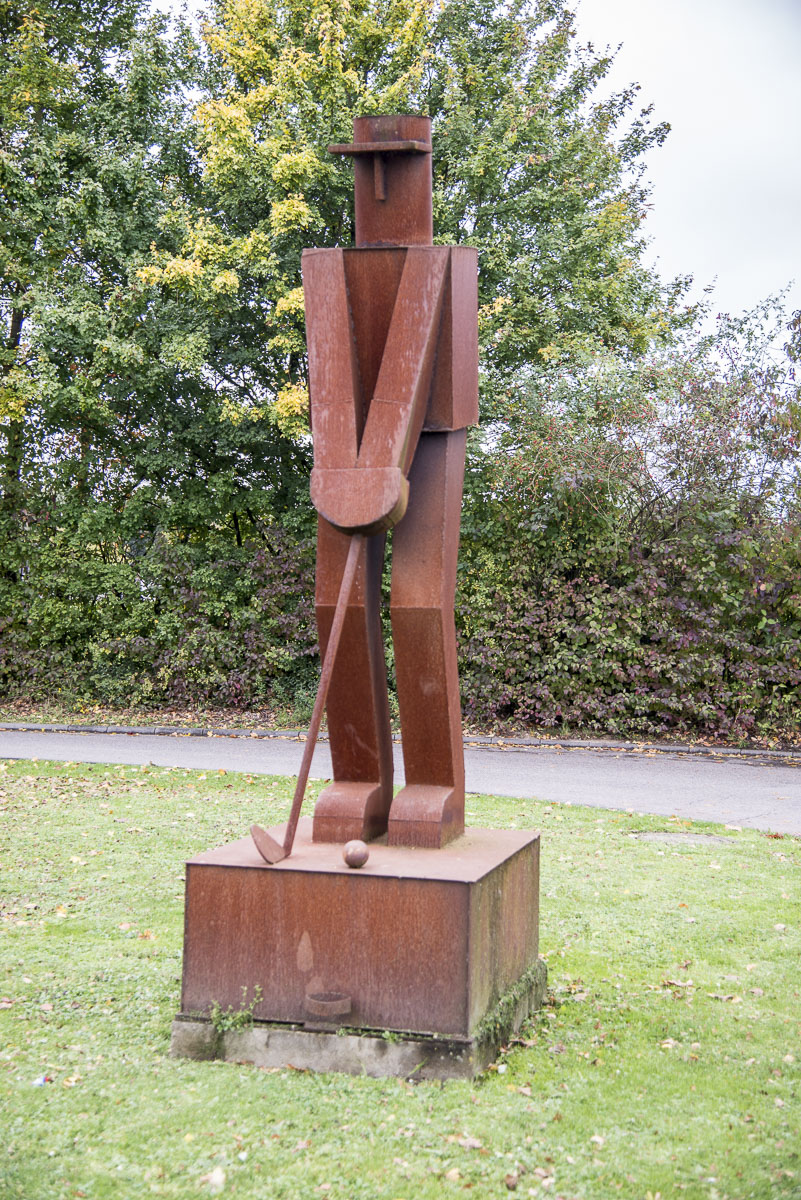 Golfspieler
