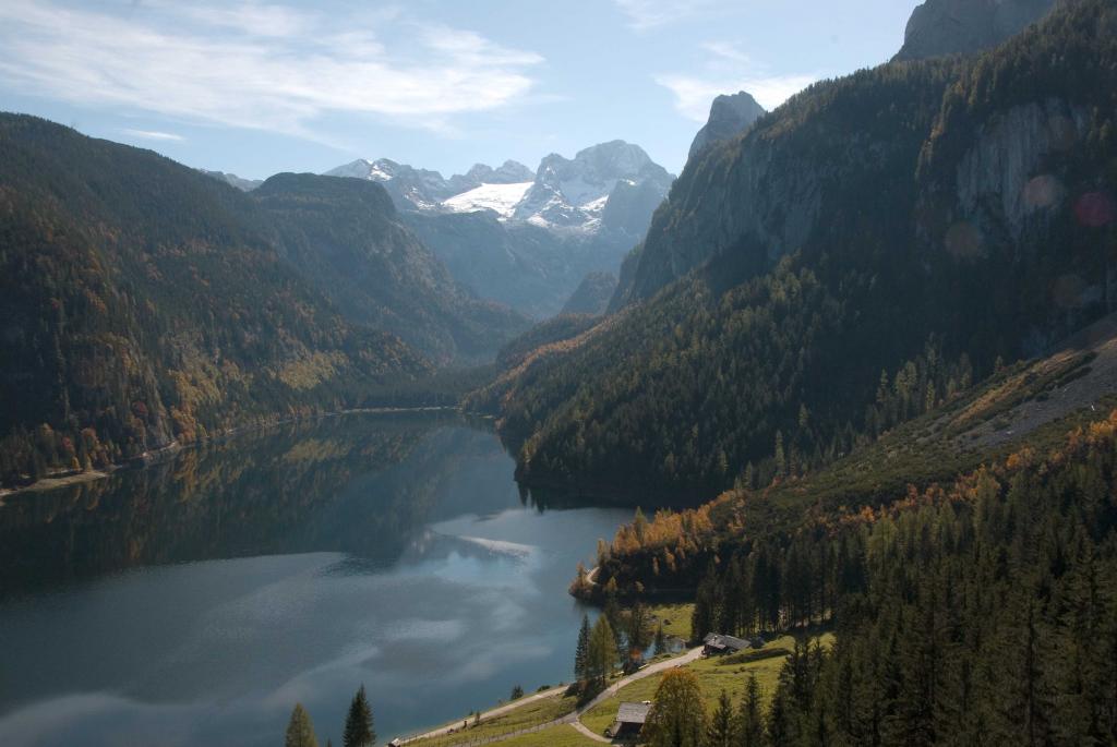 Gosausee mit Dachstein