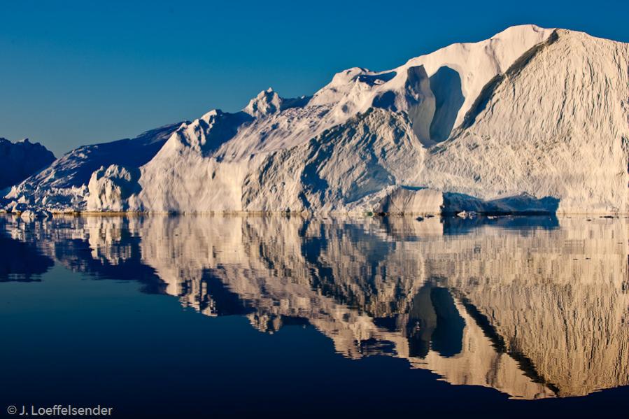 Grönland, Ilulissat, Disko-Bucht