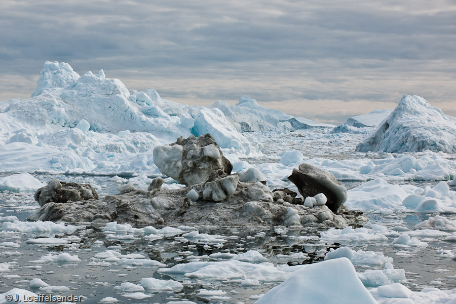 Grönland, Ilulissat
Eisberg