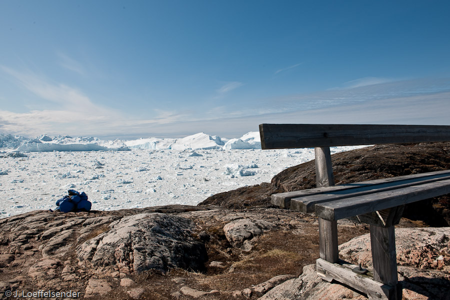 Grönland, Ilulissat
Jacobs Haven Fjord
Eisberg