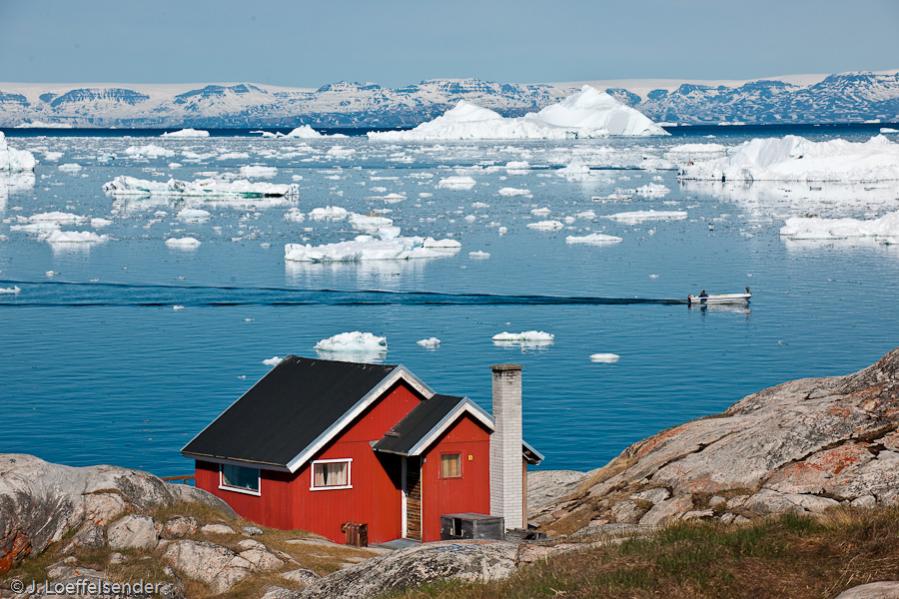 Grönland, Ilulissat