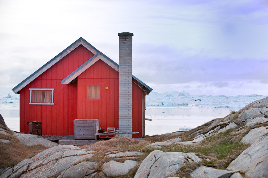 Grönland, Ilulissat