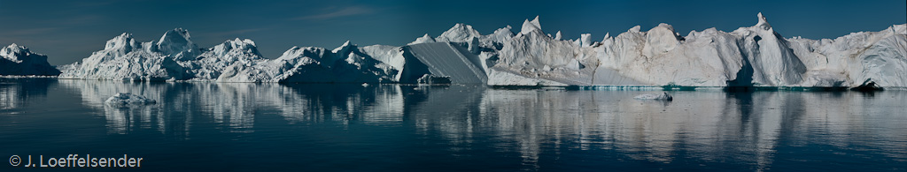 Grönland Panorama