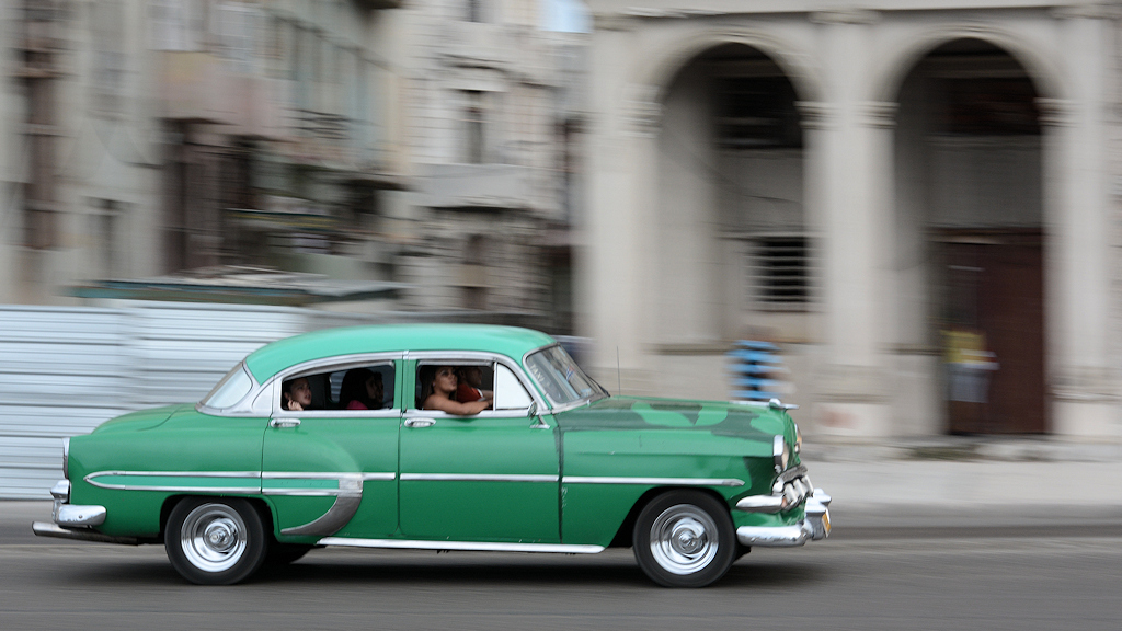 grün am Malecón in Havanna
6288