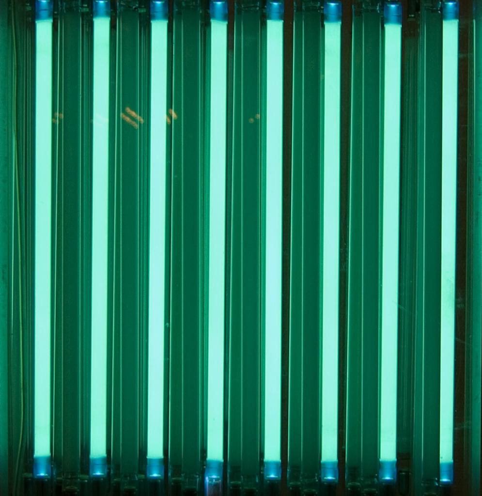 Grün
