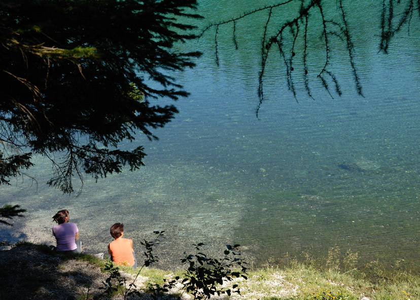 Grüner See - Steiermark (Ö) 2008
