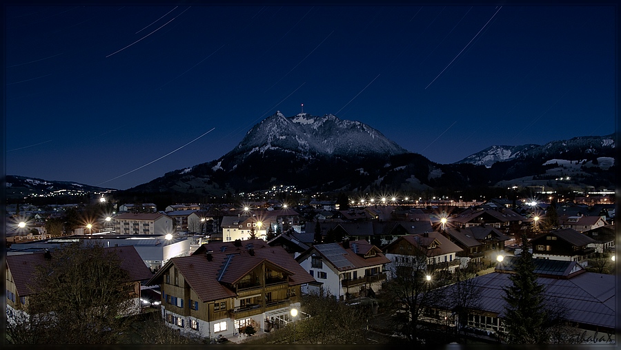 Grünten Langzeit