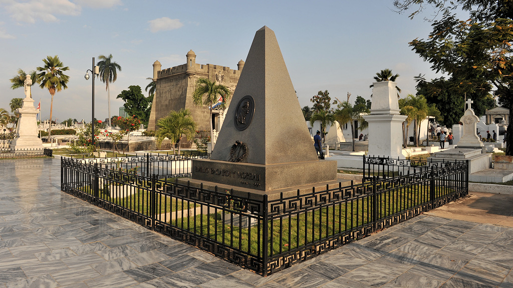 Grab von Emilio Bacardi
Santiago de Cuba
9638