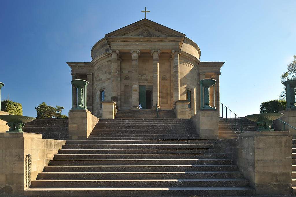 Grabkapelle auf dem Württemberg, DSC1303