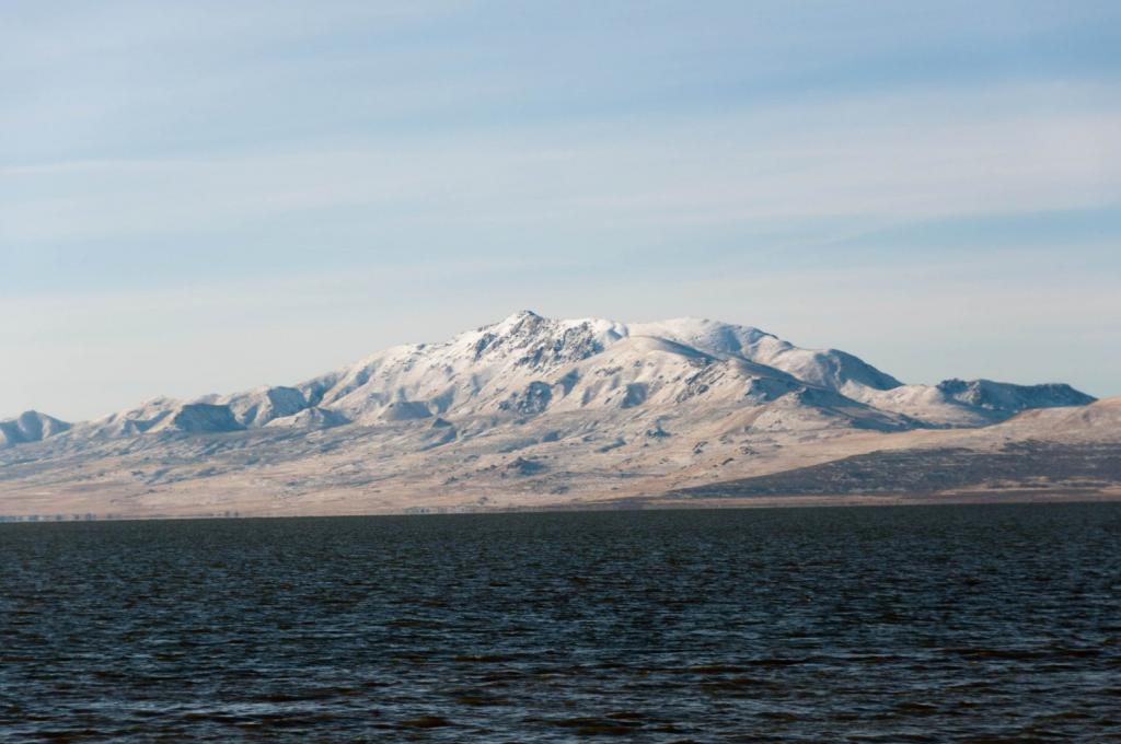 Graet Salt Lake - Utah