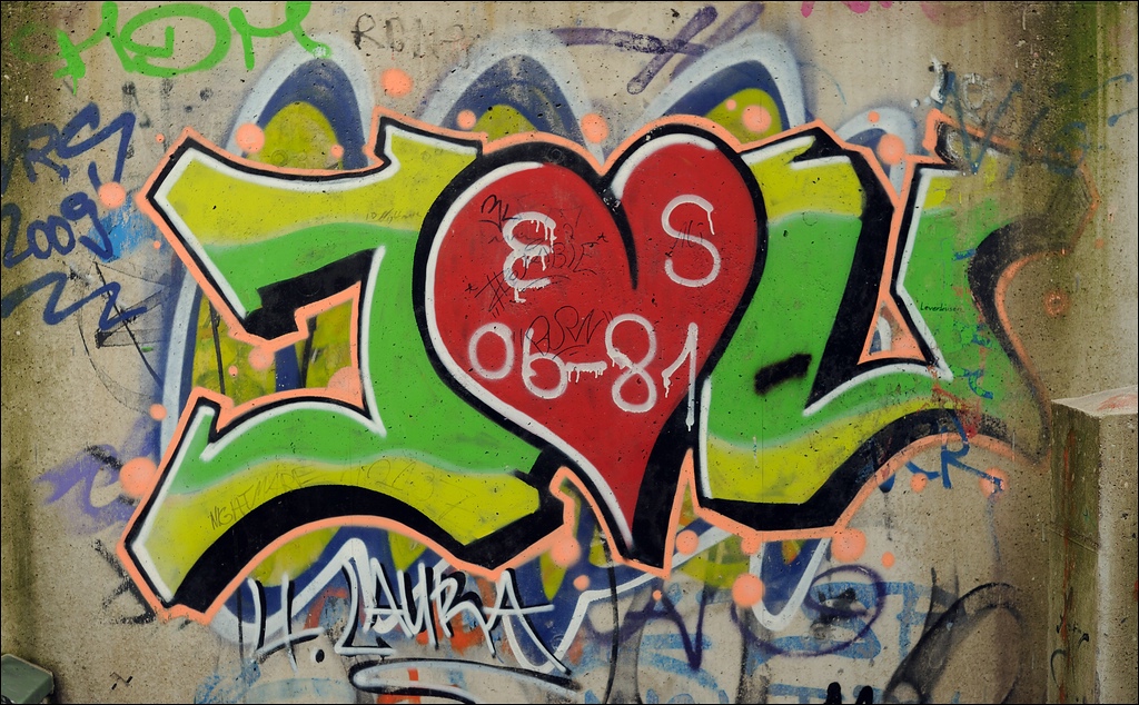 Graffiti 1