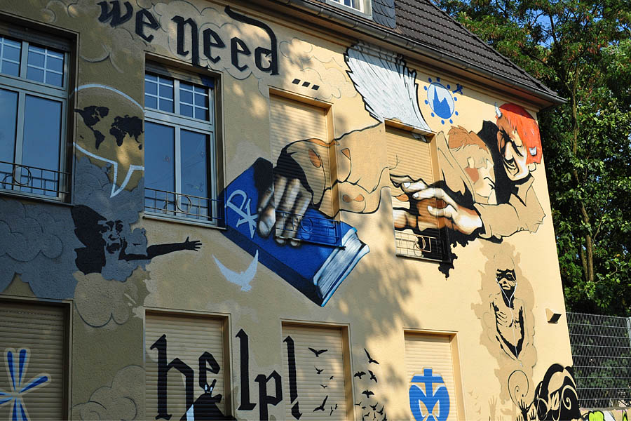 graffiti 2