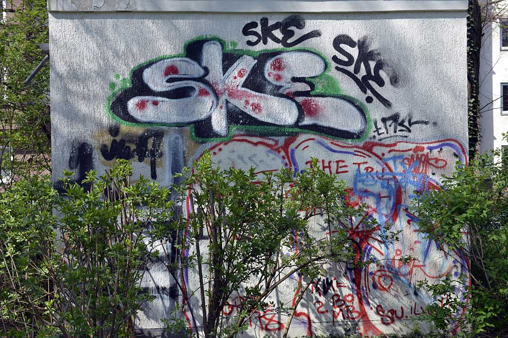 graffiti web