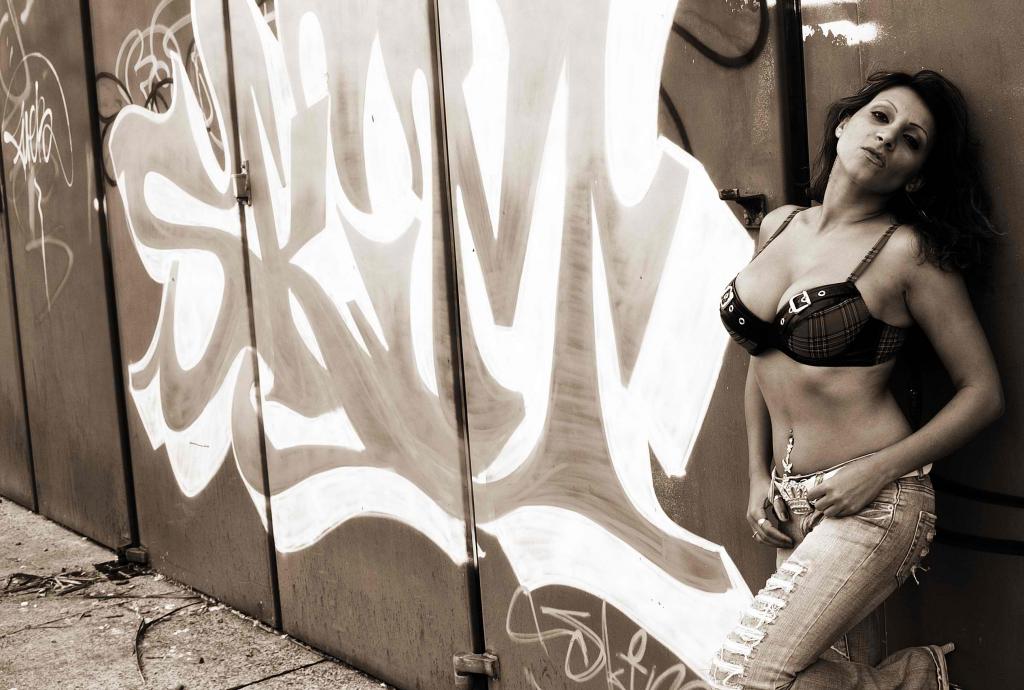 Graffitti