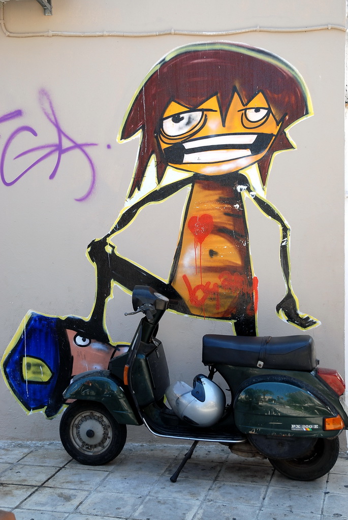 ...Grafittis