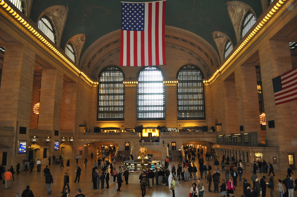 Grand Central Station