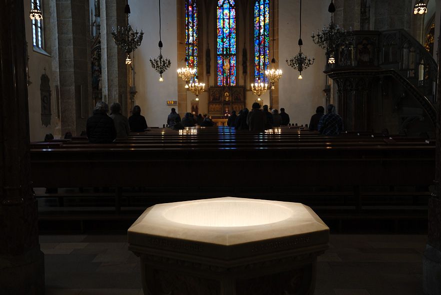 Graz Stadtpfaarkirche