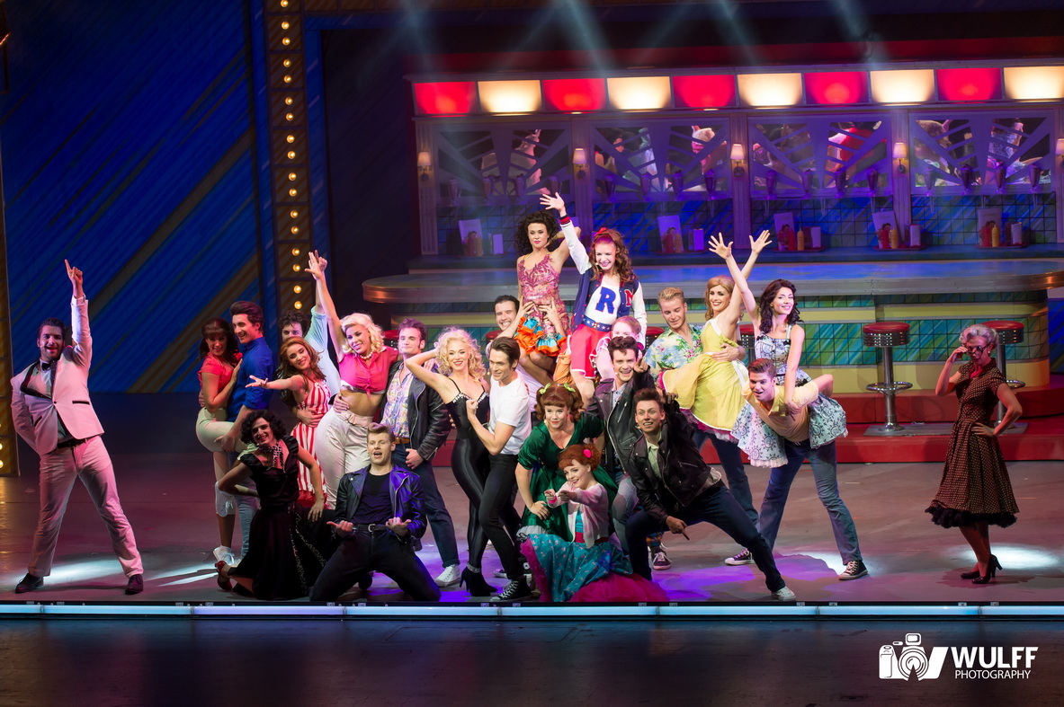 Grease - Das Musical - Bremen D4S 3451