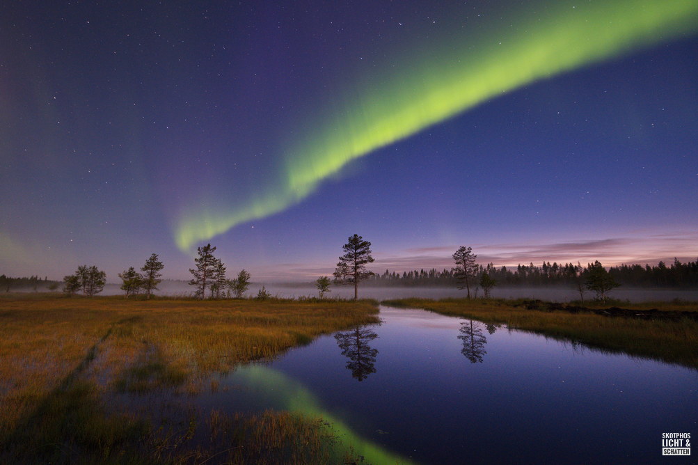 Green Line | Lappi | Suomi