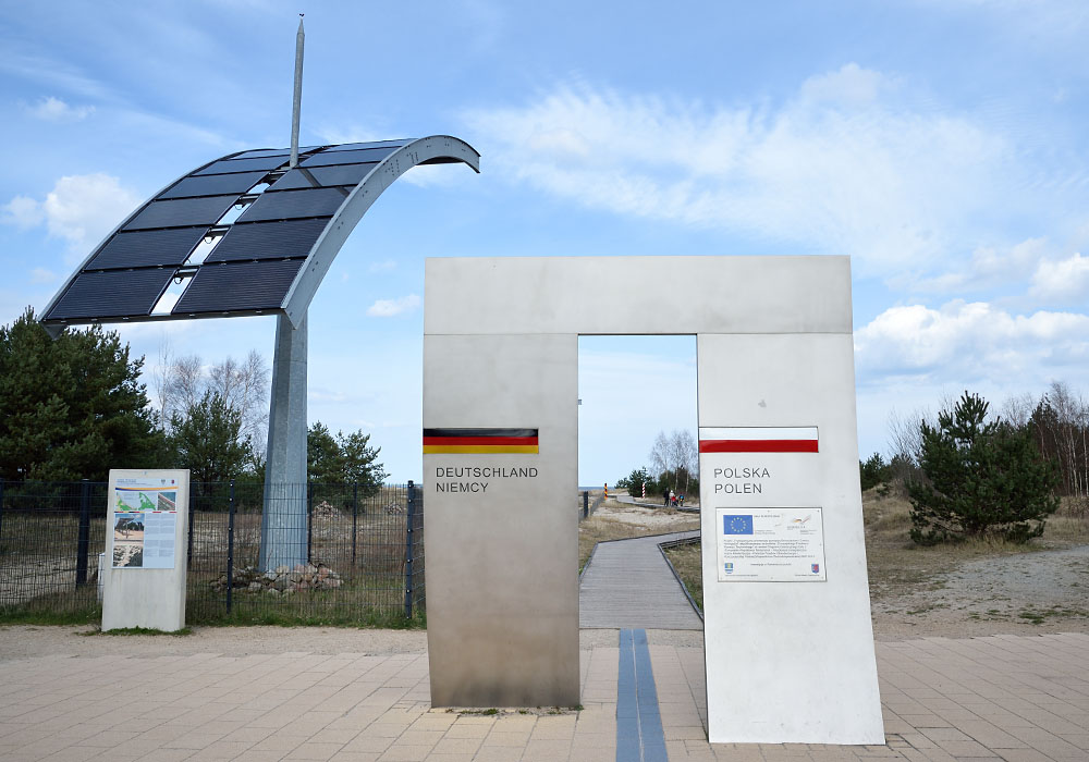 Grenze Ahlbeck, 1