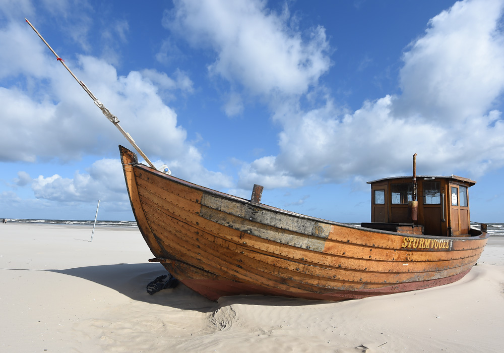 Grenzstrand Ahlbeck, 1