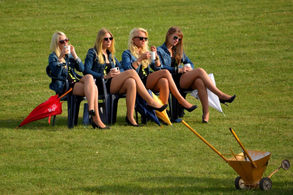 Grid Girls