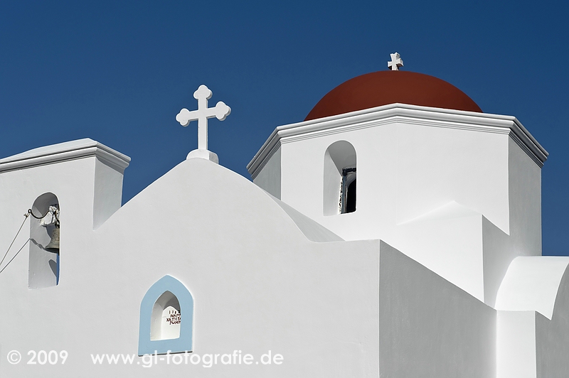 Griechische Kapelle