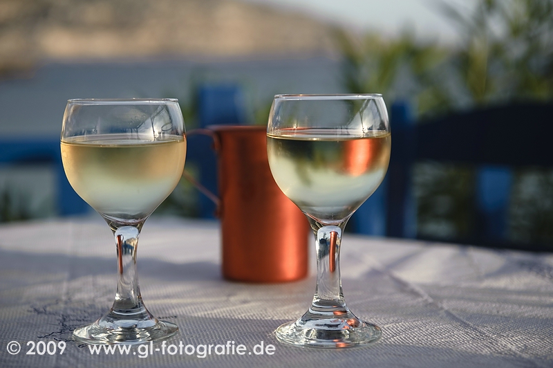 Griechischer Wein