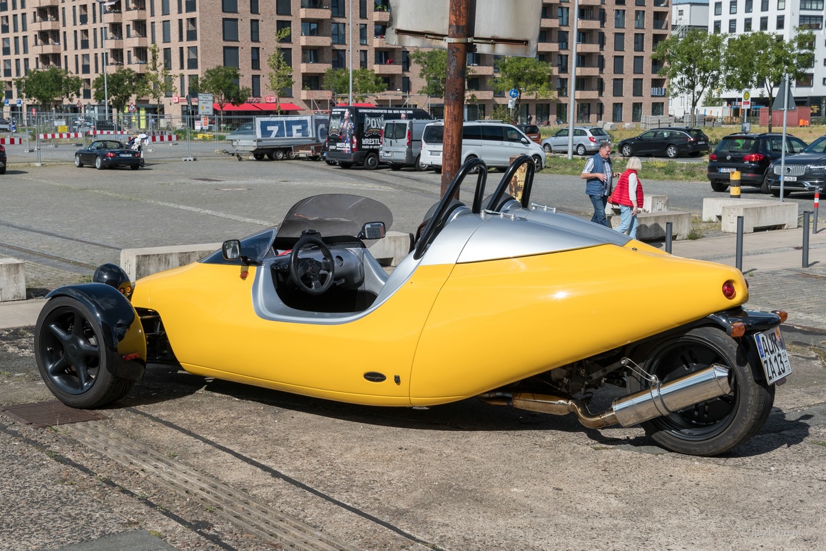 Grinnall Scorpion III (ca. 2000)