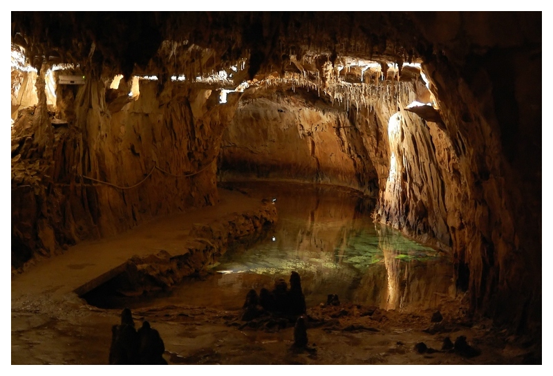 Grotte de Choranche
