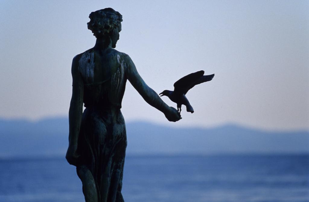 Gruß Opatija 9 low