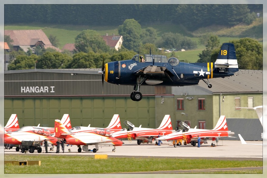 Grumman TBM-3E "Avenger" - 05