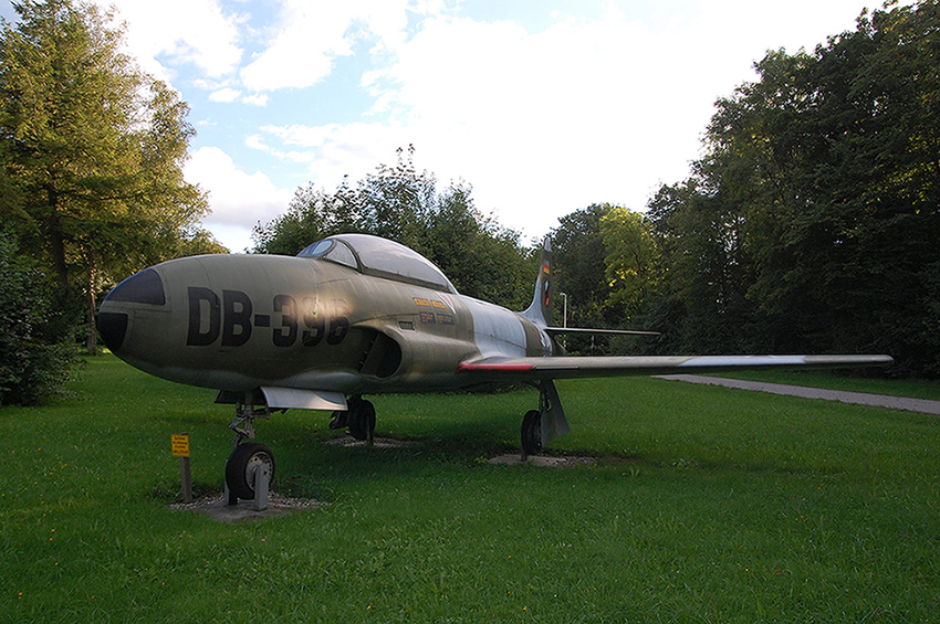 Grundlage Jet