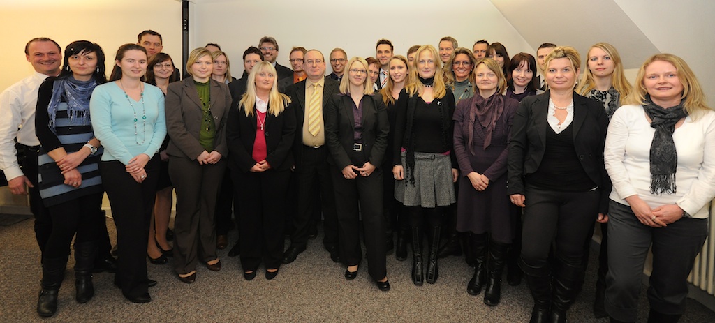 Gruppenbild