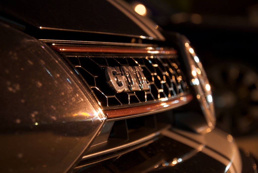 GTI Emblem