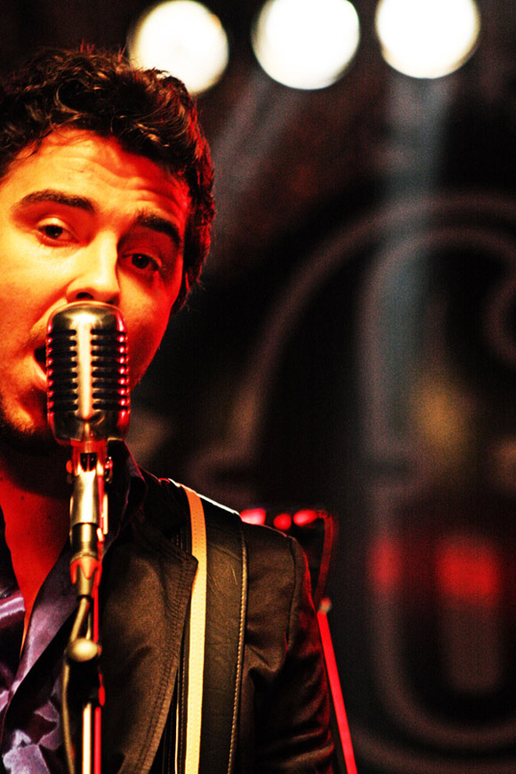 Guadalajara goes Big Band, ((stereo))club Klagenurt, 2010